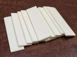 Écaille de Os Moderne Faite à la Main Écologique pour l'Utilisation avec des Couteaux - Product Image 2