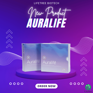 Sobres de Bienestar Auralife Healthcare con Extracto Natural de Hoja de Maíz en Polvo, Fórmula OEM ODM, Personalización Aceptable - Product Image 3