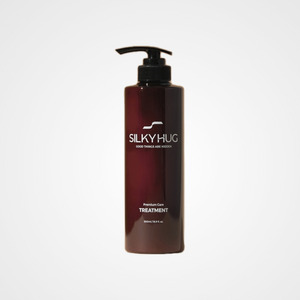 Mascarilla capilar de keratina Silky Hug, tratamiento capilar coreano K-Beauty para el cuidado en casa, hecho en Corea, 500 ml, proteína dorada - Product Image 4