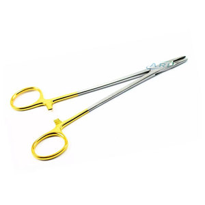 Portaagujas Quirúrgico de Acero Inoxidable, Pinzas de Bloqueo Duraderas, Portaagujas Quirúrgico - Product Image 6