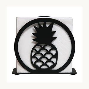 Elegante Servilletero de Hierro, Nuevo Diseño con Estilo, Personalizable, Novedad, Soporte para Guardar Servilletas para Mesa de Comedor - Product Image 2