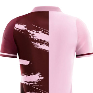 Customised Design And Logo Print <b>Soccer</b> Team Wear Sports <b>Soccer</b> Jersey New Model Latest Designs High Quality Breathable Fabric - Product Image 4