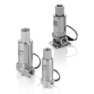 Válvula solenoide SMC Pneumatics, válvulas de control de VDW350-4G-4-01, producto - Product Image 3