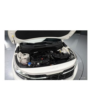 Kia Seltos 2023, 1.6 Turbo, 2WD, Gasolina, SUV con Caja de Cambios Automática, Emisión Euro V, Asientos de Cuero, Cámara Trasera, 16,315 km - Product Image 6