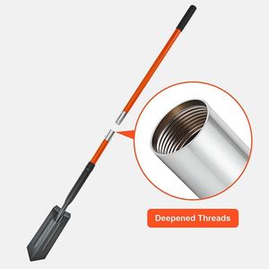 Utensili da giardinaggio e da scavo per esterni pala con comoda maniglia - Product Image 4