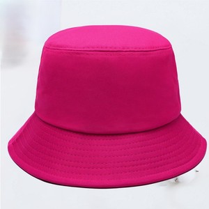 Chapeaux Bob Personnalisables en Gros, Vierges pour Broderie de Logo, pour l'Été, les Activités de Plein Air, la Plage, les Voyages, la Pêche et le Streetwear - Product Image 1