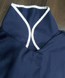 Medical Nursing Working Workwear Workers Tunic <b>Scrubs</b> <b>Top</b> Nurse Uniform <b>Scrubs</b> <b>Tops</b> Womens Short Sleeve Pocket Overalls Uniforms - Product Image 4