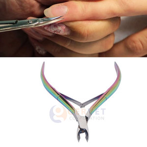 Servicio OEM, Cortaúñas y Cortacutículas de Alta Calidad con Hoja Curva, Venta al por Mayor Profesional - Product Image 6