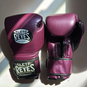 ถุงมือชกมวยคุณภาพสูง Celeto rays Professional Muay Thai สำหรับฝึกซ้อม สีสั่งทำได้ ขนาดสำหรับผู้ใหญ่ รุ่น RL-BG-167 - Product Image 1