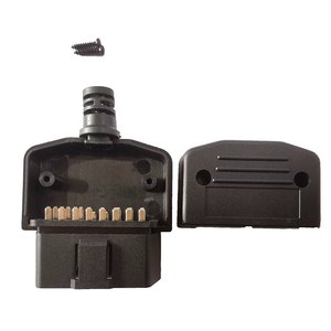 Connecteur OBD mâle 16 broches haute résistance |   Connecteur automobile fiable pour les tests de véhicules - Product Image 4