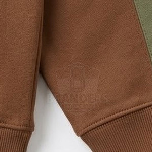 Casual Hooded <b>Shorts</b> <b>Set</b> For Men Two Piece Matching Outfit Comfortable Relaxed Fit Lightweight Fabric Everyday Summer Wear - Product Image 4