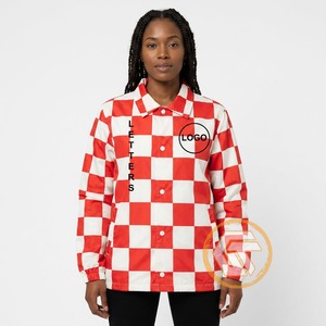GREEK <b>TREASURES</b> GT-1404 Customized OEM Service Delta 100% Polyester Line Jacket Sorority High Quality Sigma Greek Apparel Theta - Product Image 3