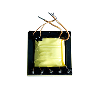 Transformateur haute fréquence toroïdal à noyau de ferrite EFD25 monophasé Baina AC 24V/220V PCB SMD ROHS pour