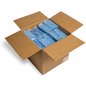 Toallitas de mano multiusos para trabajo pesado Super shop Town plano azul industrial taller paño toallitas de papel - Product Image 4