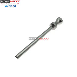 Pointed <b>Drill</b> <b>Guide</b> Pet Surgical C Type <b>Guide</b> <b>Drill</b> Veterinary <b>Drill</b> Sleeve Orthopedic Instruments Precision Alignment Tool - Product Image 4