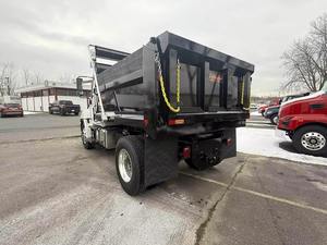 Camión Tractor de 10 Ruedas de Grado Industrial 6x4, Cabeza Tractora Diésel para Transporte Pesado en Construcción, Minería y Logística - Product Image 6