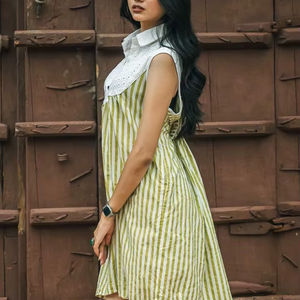 Robe longue unie orange de créateur, séchage rapide, coupe moderne, taille idéale, pour femme, avec imprimé de créateur, style mariage, collection maxi. - Product Image 1