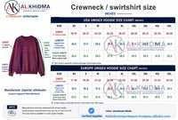 Sweat-shirt en molleton décontracté pour femme, col rond, en coton, pull décontracté, haut tendance, impression personnalisée, broderie, grammage lourd