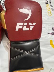 Guantes de Boxeo Fly de Diseño Nuevo, Personalizables, de Primera Calidad, Súper Cómodos, Duraderos, Profesionales - Product Image 3