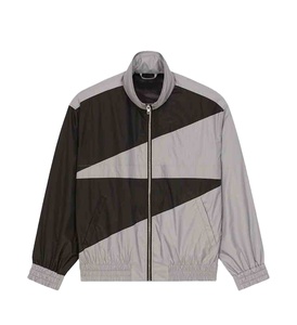 High Quality Custom Casual Summer Outdoor Sports Waterproof Windbreaker <b>Jacket</b> Stand Collar Zipper for Men - Product Image 1