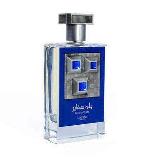ความภาคภูมิใจ Blue Sapphire Mens EDP | lattafa - Product Image 2