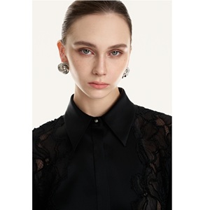 Robes pour femmes à faible MOQ, élégantes, ornées, longues, brillantes, infroissables, décontractées - Product Image 5