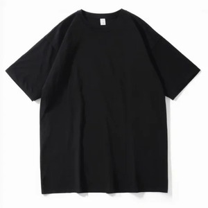 Camisetas Extra Grandes para Hombre, Transpirables, con Estampado Puff y Tela Jersey - Product Image 1