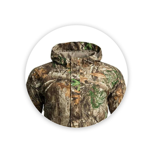 Winter <b>Jacket</b> Breathable Mesh <b>Men</b> Hunting <b>Jackets</b> <b>Men</b> Hunting <b>Jackets</b> Comfortable Field Wear <b>Men</b> Hunting <b>Jackets</b> - Product Image 3
