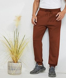 Pantalon décontracté léger et confortable pour homme, pantalon de running pour homme, pantalon streetwear droit pour homme, envoyé par Dress Sports - Product Image 5