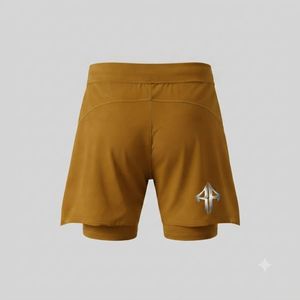 กางเกง MMA Gladiator รุ่นยอดนิยมจาก RIVIAN ATLANTIC พร้อมลายพิมพ์แบบ Sublimation วัสดุ Spandex/Polyester ออกแบบเองได้สำหรับผู้ชาย - Product Image 3