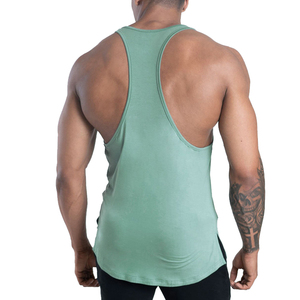 High Quality <b>Men</b> Tank Top <b>for</b> Gym and Casual Wear Stylish Sleeveless <b>Singlet</b> <b>for</b> Workout Breathable Fabric Best Selling product - Product Image 4