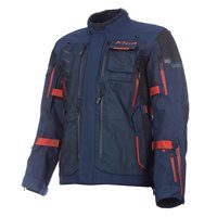 Veste Badlands Pro 2 pour homme, imperméable, bicolore, 220g polyester/nylon, manches longues, toutes saisons