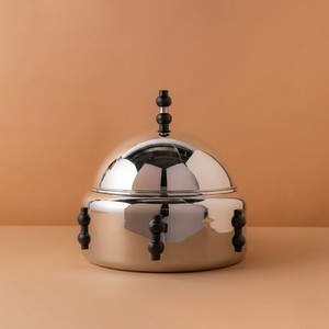 Luxury Stainless Steel <b>Chafing</b> <b>Dish</b> <b>Buffet</b> Server Round Food Warmer with Lid Decorative Catering Serving <b>Set</b> Serving <b>dish</b> - Product Image 1