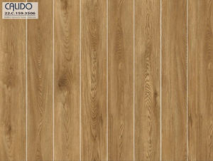 กระเบื้องพอร์ซเลนลายผ้าคุณภาพสูง ขนาด 150x900 มม. ขายดี ทันสมัย ผิวด้าน กันลื่น ทนไฟ เหมาะสำหรับปูพื้นและผนังบ้านพักอาศัย - Product Image 2