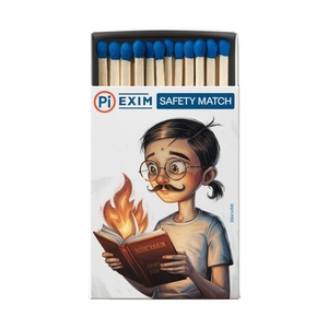 Buyer Brand PE001 Safety <b>Matches</b> Eco-Friendly Modern Design From Tamil Nadu for Household Use - Product Image 3