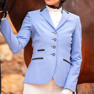 Chaqueta de Equitación para Mujer, Cómoda, de Algodón Premium, Elegante, para Competencia, Personalizable - Product Image 5