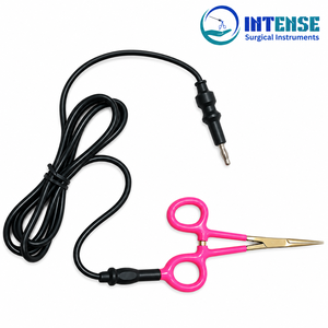 Pinzas Hemostáticas Rectas para Joyería Permanente, Herramienta de Soldadura para Pulseras, Tobilleras y Cadenas - Product Image 1