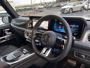 Mercedes-Benz G63 AMG Launch Edition d'occasion 2024 - Product Image 4
