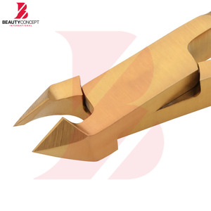 ที่ตัดหนังกำพร้าสแตนเลสแบบขายส่ง ที่ตัดเล็บไทเทเนียม สำหรับตัดเล็บเท้า กำจัดหนังกำพร้าที่ตายแล้ว อุปกรณ์ทำเล็บ ที่ตัดหนังกำพร้า - Product Image 5