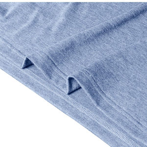 Polo Casual de Manga Corta, Premium, Transpirable, de Algodón Suave, Cómodo, Ligero, Elegante y Moderno - Product Image 4