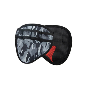 Protège-poignets en Nylon/Polyester/Rayonne, design camouflage, antidérapant, fermeture auto-agrippante, protection avancée, usage intensif - Product Image 4