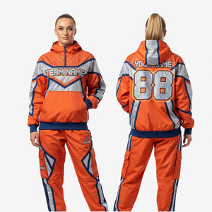 Vêtements d'équipe, vêtements de sport, survêtement de sublimation, fabricant de survêtements de sport personnalisés, survêtement d'entraînement en polyester de qualité supérieure - Product Image 1