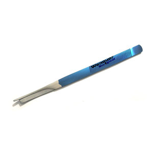 Silver Nasal Chisel Osteotome with Guard Left & Right Surgical Instrument - Product Image 1