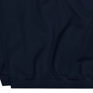 Sudadera Rosa de Cuello Redondo Jack and Jill, Diseño Circular Azul 1938, Suave, Manga Larga, Informal, Personalizada, Venta al Por Mayor - Product Image 5