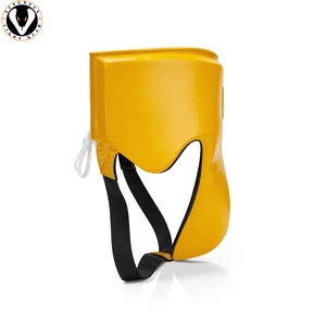 Protection inguinal durable en matériau léger, ajustement confortable pour l'entraînement sportif et la protection sportive - Product Image 5