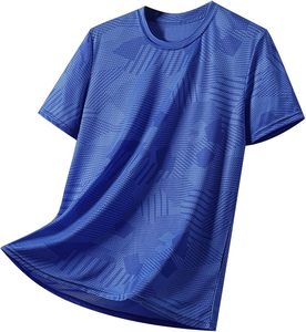 T-shirt Homme en Polyester à Col Rond, Décontracté et Sportif, Facile à Laver, Vente en Gros Usine, Pas Cher, Promotionnel, Publicitaire, Durable - Product Image 1