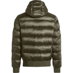 Chaqueta de Plumón Personalizada de Alta Calidad, Reversible, Talla Grande, Cálida para Invierno, Cómoda, Resistente al Viento y al Frío, para Hombre - Product Image 2