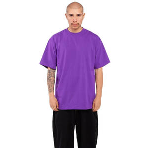 Custom Logo Oversized Custom Print Shaka Wear Max Heavyweight Plain T <b>Shirt</b> High Quality Custom logo Tshirt Wholesale - Product Image 5