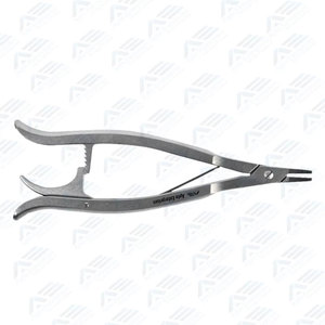 Pinces chirurgicales orthopédiques en acier inoxydable pour l'extraction de vis cassées – Instruments médicaux de précision pour la chirurgie orthopédique - Product Image 4