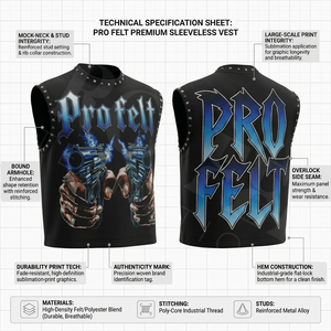 Hot Selling high Quality Sleeveless Tank Top Gothic Streetwear Customized Graphic Print Summer Casual Punk Style Fitness T Shirt - Product Image 3